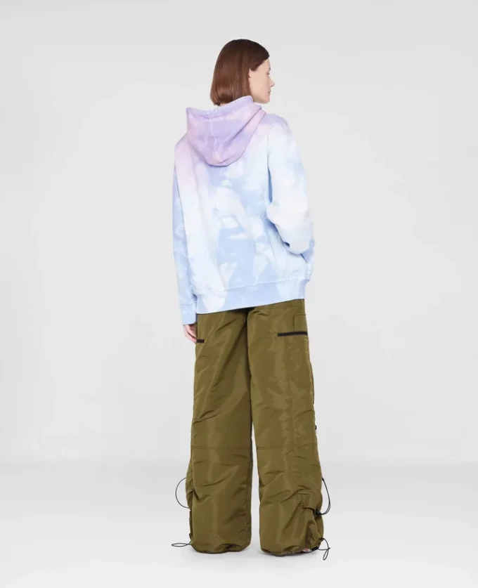 Get Back Tie Dye Hoodie Get Back Tie Dye Hoodie