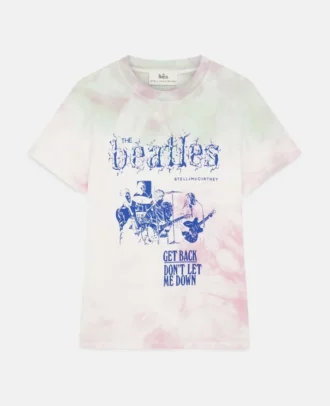 Get Back Tie Dye T-Shirt