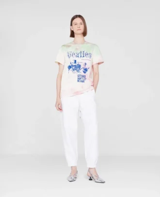 Get Back Tie Dye T-Shirt