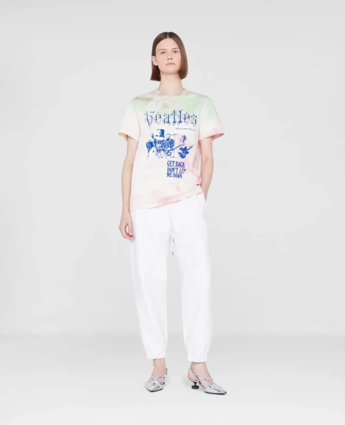 Get Back Tie Dye T-Shirt Get Back Tie Dye T-Shirt