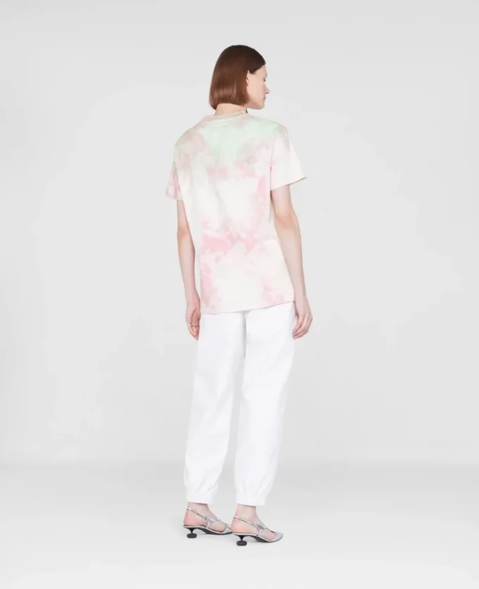 Get Back Tie Dye T-Shirt Get Back Tie Dye T-Shirt