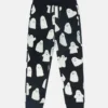 Ghost Print Drawstring Sweatpants Ghost Print Drawstring Sweatpants