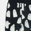 Ghost Print Drawstring Sweatpants Ghost Print Drawstring Sweatpants