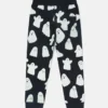 Ghost Print Drawstring Sweatpants Ghost Print Drawstring Sweatpants