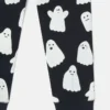 Ghost Print Drawstring Sweatpants Ghost Print Drawstring Sweatpants
