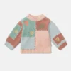 Graphic Embroidered Crewneck Sweater Graphic Embroidered Crewneck Sweater