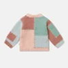Graphic Embroidered Crewneck Sweater Graphic Embroidered Crewneck Sweater