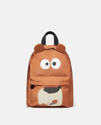 Grizzly Bear Backpack