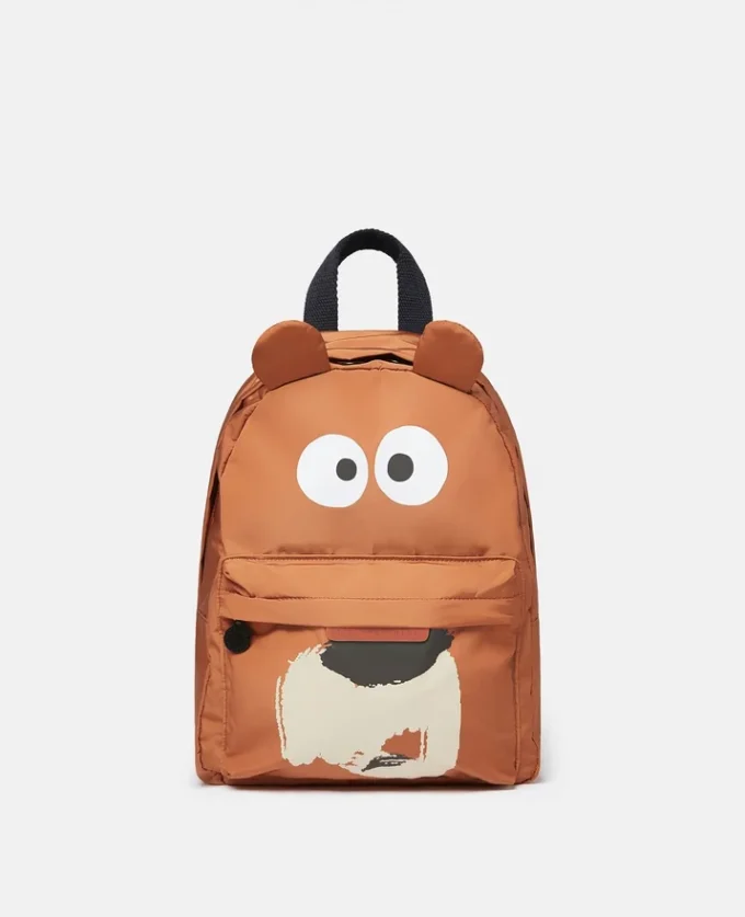 Grizzly Bear Backpack Grizzly Bear Backpack