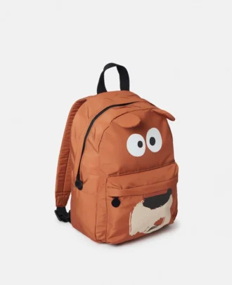 Grizzly Bear Backpack