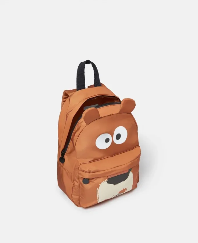 Grizzly Bear Backpack Grizzly Bear Backpack