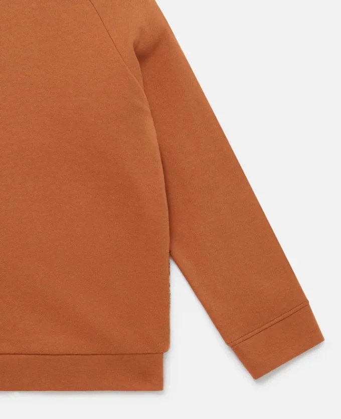 Grizzly Bear Fleece Sweatshirt Grizzly Bear Fleece Sweatshirt