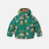 Grizzly Bear Puffer Coat Grizzly Bear Puffer Coat