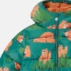 Grizzly Bear Puffer Coat Grizzly Bear Puffer Coat