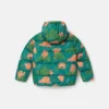 Grizzly Bear Puffer Coat Grizzly Bear Puffer Coat