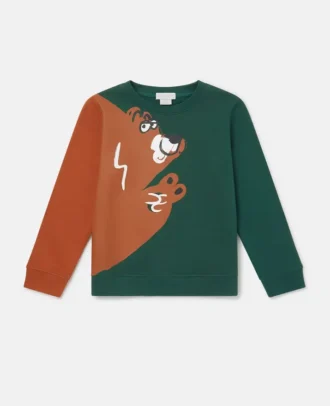 Grizzly Bear Sweatshirt