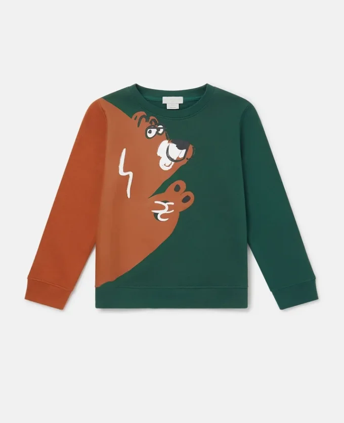 Grizzly Bear Sweatshirt Grizzly Bear Sweatshirt
