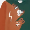 Grizzly Bear Sweatshirt Grizzly Bear Sweatshirt