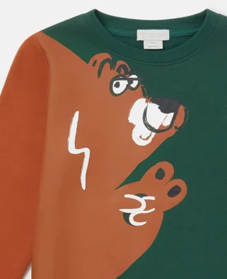 Grizzly Bear Sweatshirt