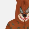 Grizzly Bear Zip Hoodie Grizzly Bear Zip Hoodie