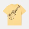 Guitar Graphic T-Shirt Guitar Graphic T-Shirt
