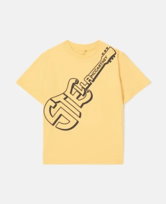 Guitar Graphic T-Shirt