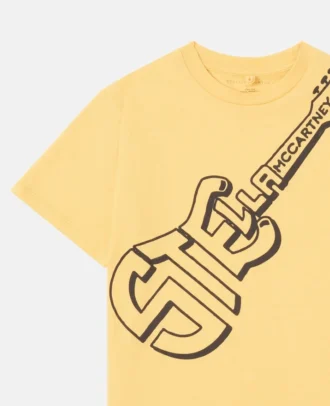 Guitar Graphic T-Shirt