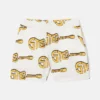 Guitar Print Shorts Guitar Print Shorts