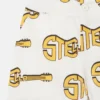 Guitar Print Shorts Guitar Print Shorts