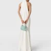 Halterneck Panel Maxi Dress Halterneck Panel Maxi Dress