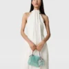 Halterneck Panel Maxi Dress Halterneck Panel Maxi Dress