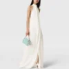 Halterneck Panel Maxi Dress Halterneck Panel Maxi Dress
