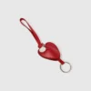 Heart Charm Keyring Heart Charm Keyring