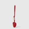 Heart Charm Keyring Heart Charm Keyring