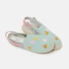 Heart-Embroidered Canvas Espadrilles Heart-Embroidered Canvas Espadrilles