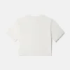 Heart Embroidered T-shirt Heart Embroidered T-shirt