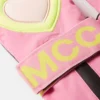 Heart Print Ski Gloves Heart Print Ski Gloves