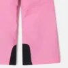 Heart Print Ski Salopettes Heart Print Ski Salopettes