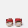 Heart Raffia Espadrilles Heart Raffia Espadrilles
