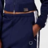 High-Neck Double Stripe Track Jacket High-Neck Double Stripe Track Jacket