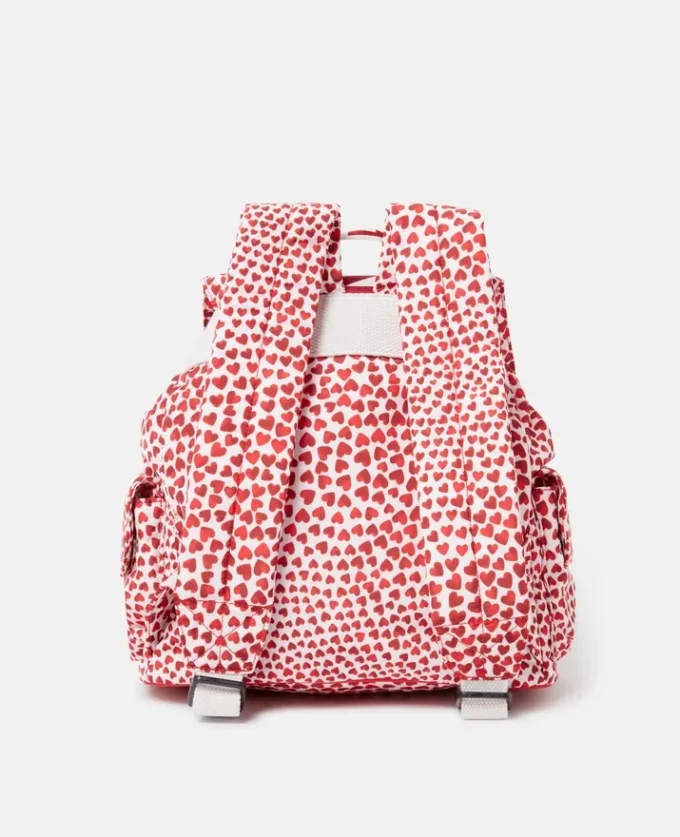 High Summer Hearts Backpack High Summer Hearts Backpack
