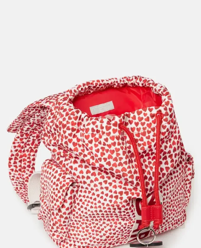 High Summer Hearts Backpack High Summer Hearts Backpack