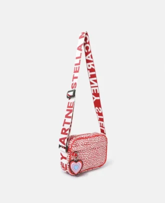 High Summer Hearts Crossbody Bag