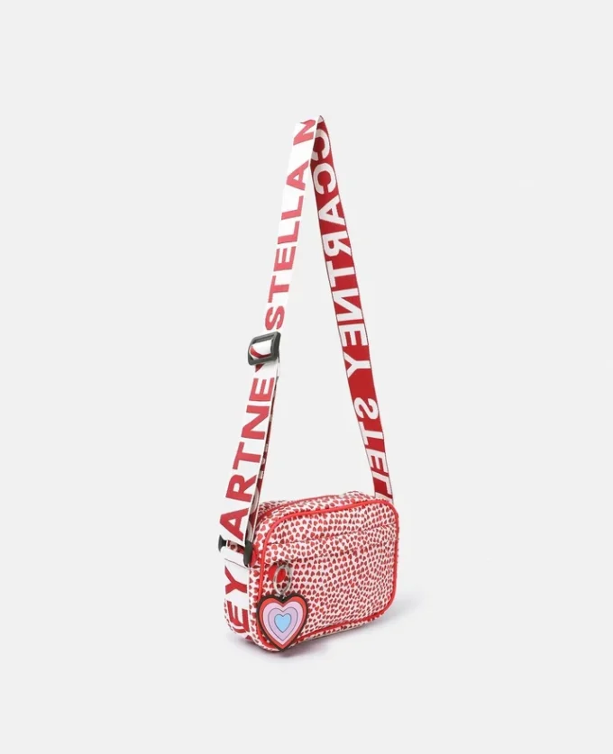 High Summer Hearts Crossbody Bag High Summer Hearts Crossbody Bag