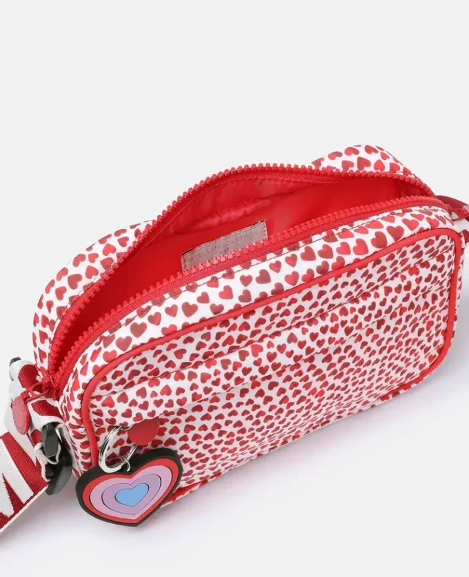 High Summer Hearts Crossbody Bag High Summer Hearts Crossbody Bag