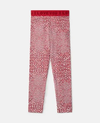 High Summer Hearts Leggings