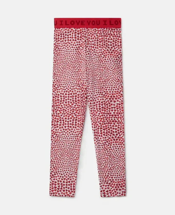 High Summer Hearts Leggings High Summer Hearts Leggings