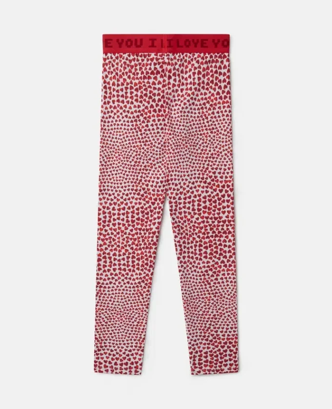 High Summer Hearts Leggings High Summer Hearts Leggings