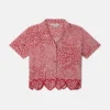 High Summer Hearts Organic Cotton Shirt High Summer Hearts Organic Cotton Shirt