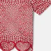 High Summer Hearts Organic Cotton Shirt High Summer Hearts Organic Cotton Shirt